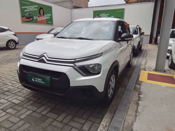 CITROËN C3 1.0 FIREFLY FLEX LIVE PACK MANUAL